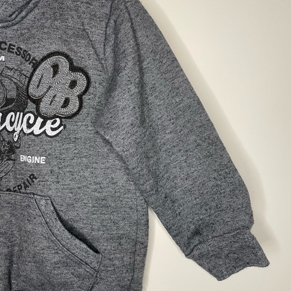 Motorcycle Hoodie - Picture 6 of 9